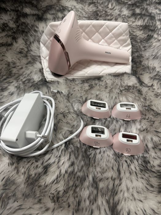 Epilator philips lumea IPL