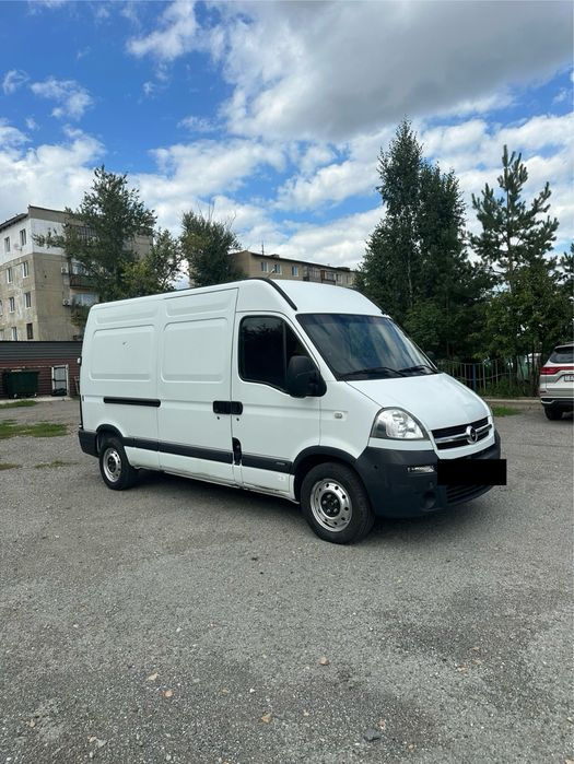 Продам Opel Movano 2008 г.
