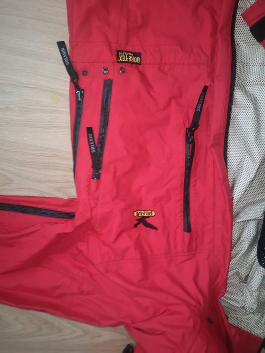Яке Salewa Goretex M