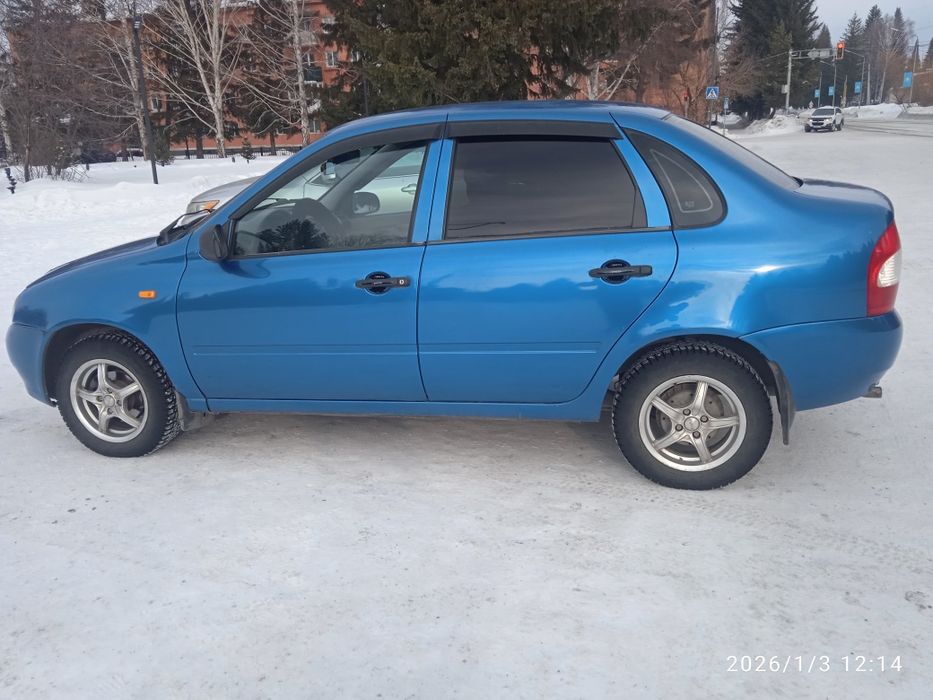 Продам лада калина