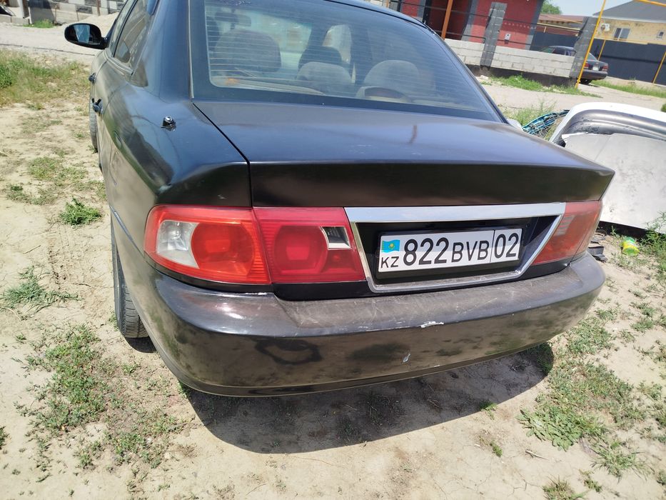 Киа Оптима 2003.