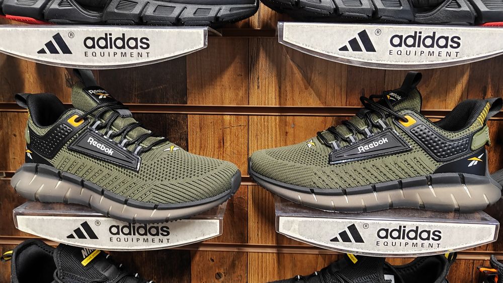 Кроссовки Reebok качество премиум класса