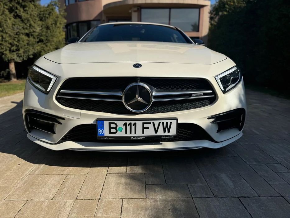 Mercedes-Benz CLS CLS 53 AMG 4MATIC hybrid 26.000 KM