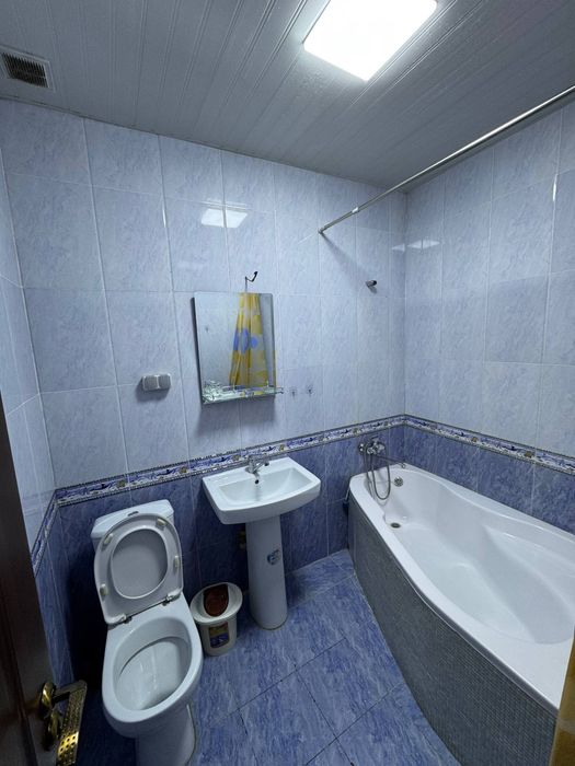 3 хонали  1-этажда жойлашган квартира ижарага берилади