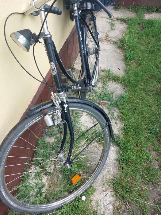 Vând bicicleta olandeza
