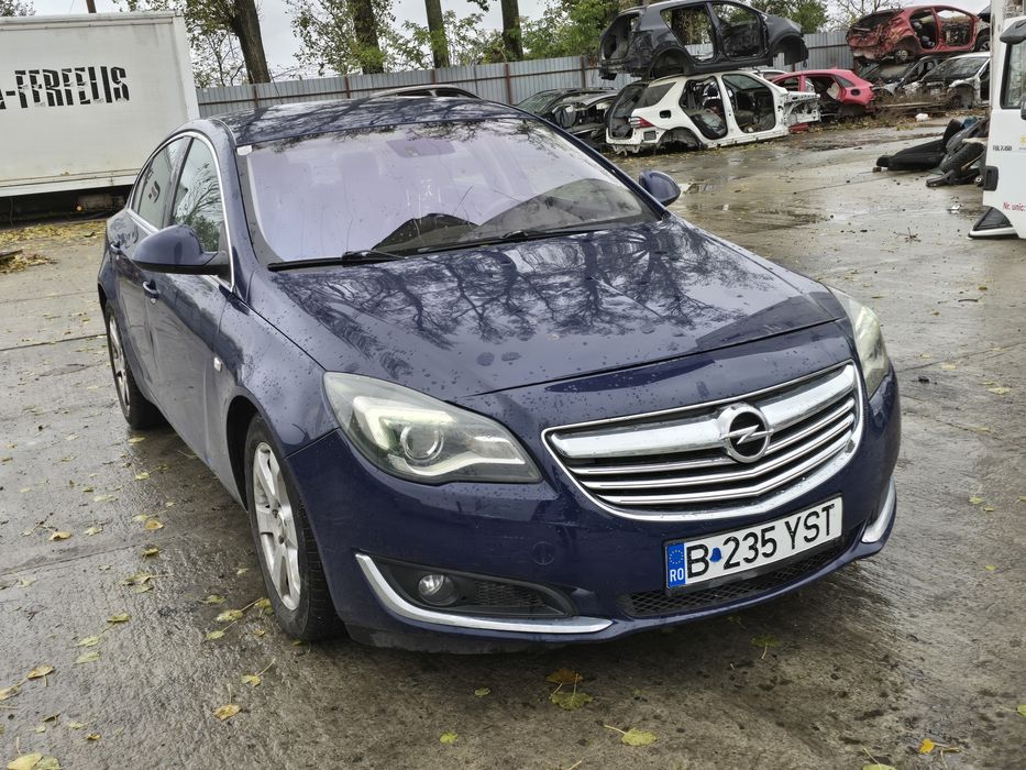 Opel insignia 2014 2.0d avariat