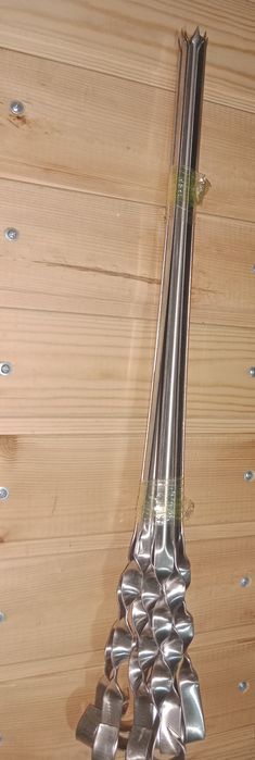 Шампур угловой нержавейка