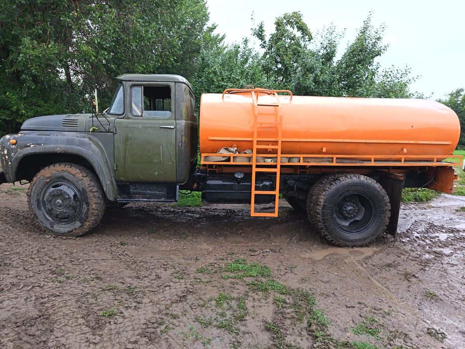 Водавоз,вадавоз.6куб
