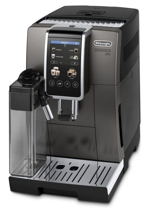 Кофемашина Delonghi ECAM380.95.TB