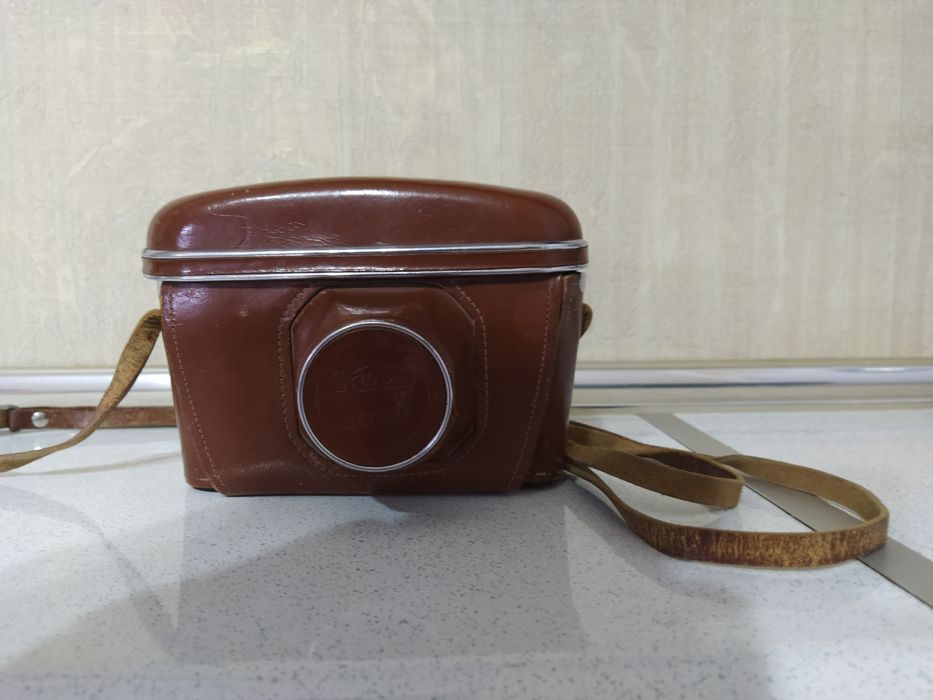 Фотоаппарат "Киев"