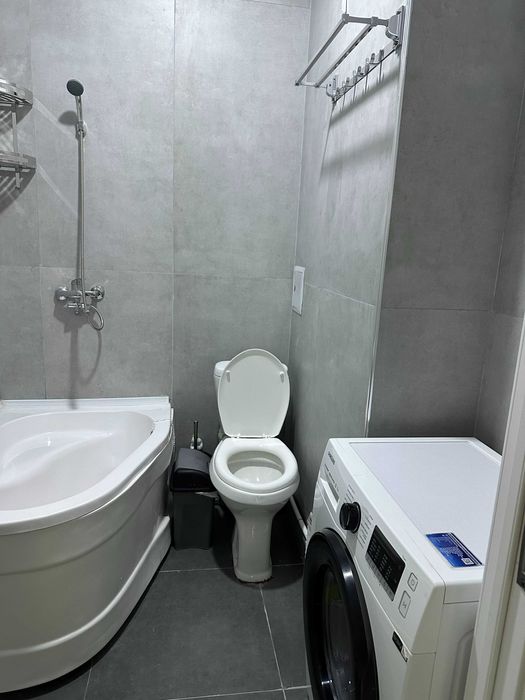 Сдается 2-х комнатная, новостройка ЖК "Ассалом Сохил" (GH)