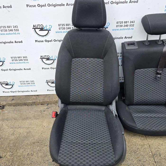 Scaune bancheta cu inclazire Opel Astra K