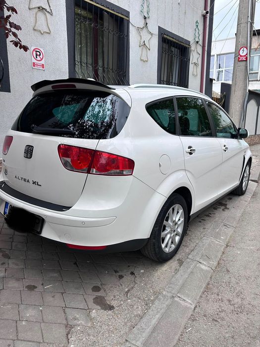 SEAT Altea XL 2010 — imagine 2
