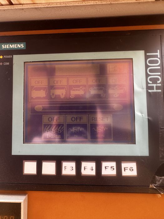 Masina de cantuit, aplicat cant, marca GRIGGIO, GB 5/8 RA