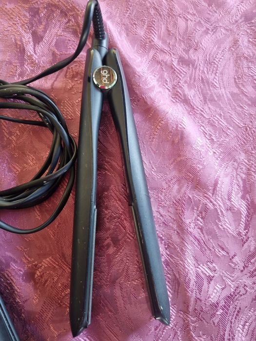 Ghd platinum si gold defecte