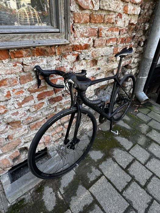 Vand Giant 105 full carbon