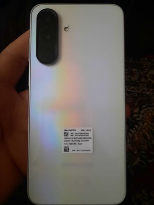 Самсунг А36 5G идиал