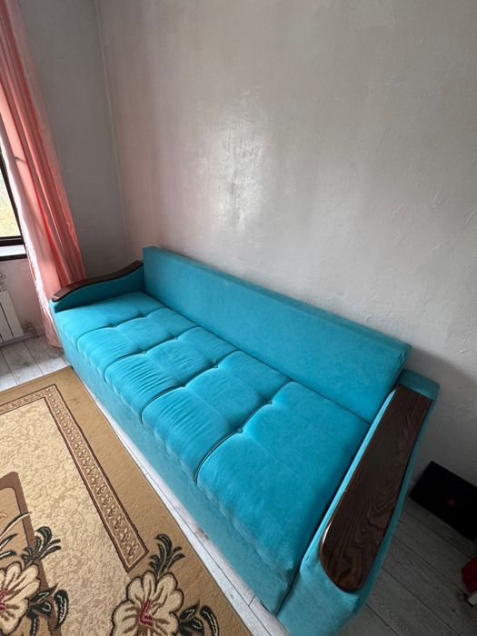 Продам диван и кресло