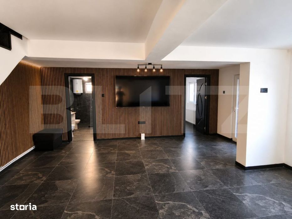 Casa P+M, 100 mp, teren 190 mp, zona Catargiu