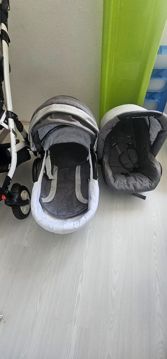 Бебешка куличка 3в1