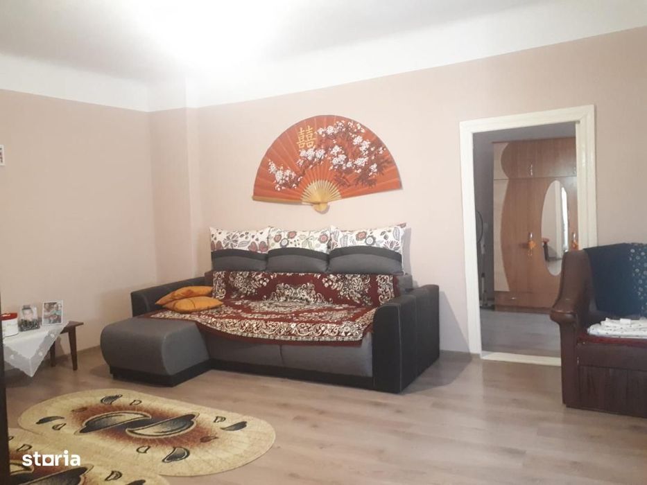 Apartament 2 camere, gradină,la Casa ,Baia Comunala et1