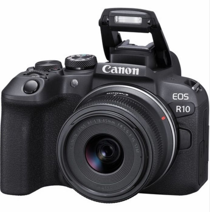 Canon EOS R10 kit 18-45mm IS STM