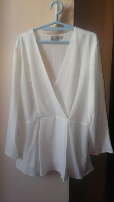 bluza / camasa alba