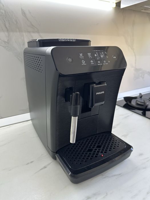 Espressor automat PHILIPS Series 800 EP0820/00, 1.8l, 15 bar, negru