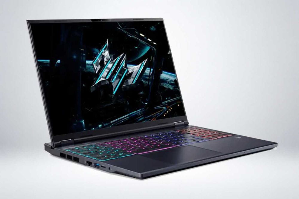 Predator Helios Neo 16/ Ultra 9 / 64GB / 2TB / RTX5070Ti 12GB / 240Hz