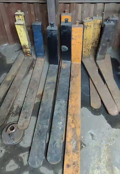 Вилы для кары Оригинал Япония