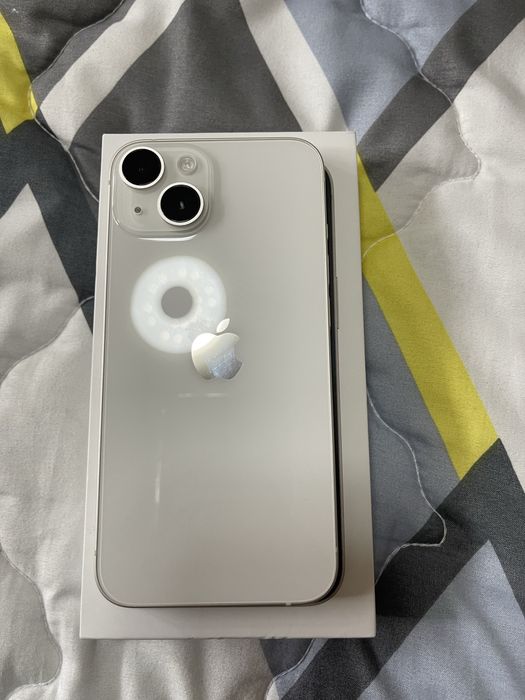 Iphone 14 Starlight 128 GB без нито една забележка