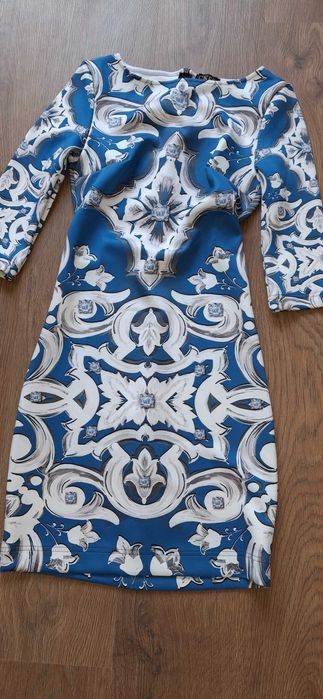 Рокля на CKFS еластична