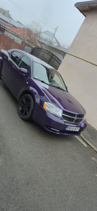 Vand Dodge Avenger!