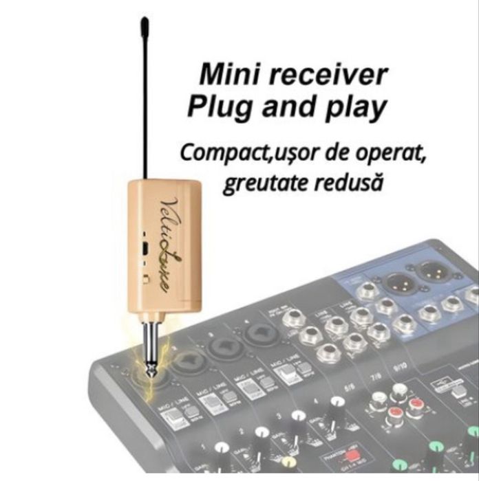 Set 2 Microfoane Profesionale, Led | Karaoke | Evenimente