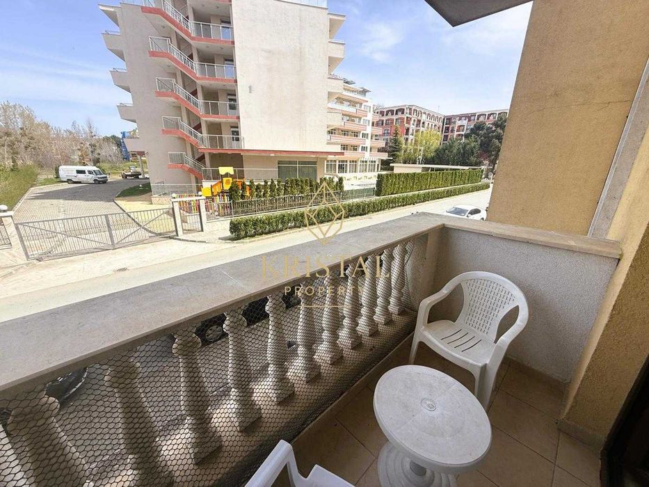 Продава се Едностаен апартамент в к.к. Слънчев бряг - 36 кв.м за 751 €/кв.м - Снимка #6