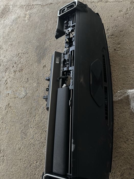 Jaecco j7 тарпеда приборной панель