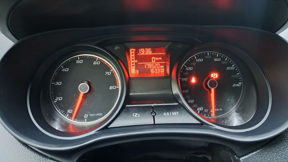 Seat Ibiza 1.2 TSI 105 Cp Fab 2013