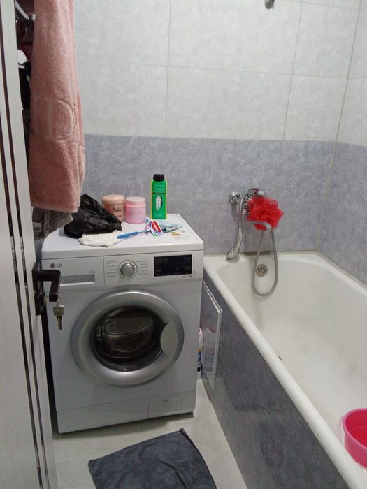 чирчик 10 микро Ижарага студент кизларга хозяйкали