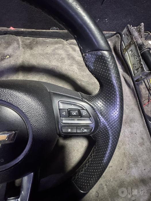 Chevrolet Hyundai Rul
