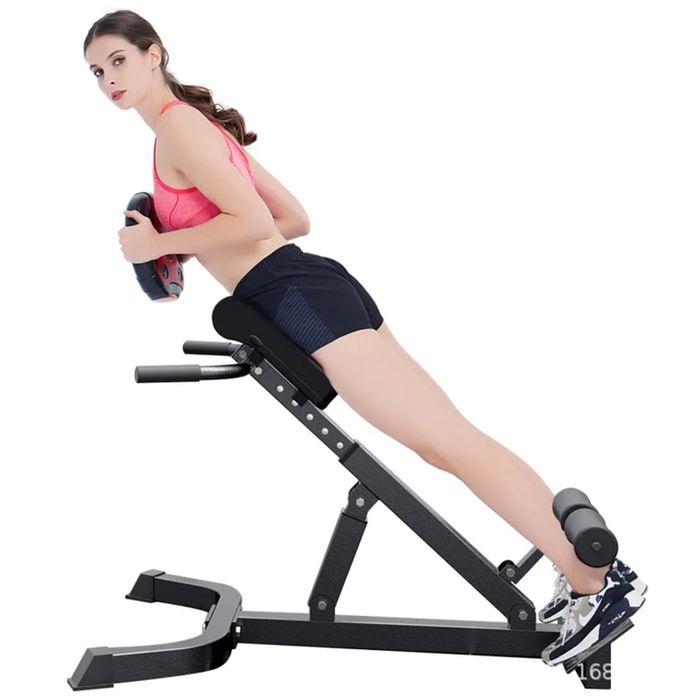 Пейка за хиперекстензия римски стол