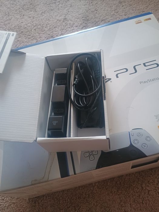 Sony Playstation 5 slim.