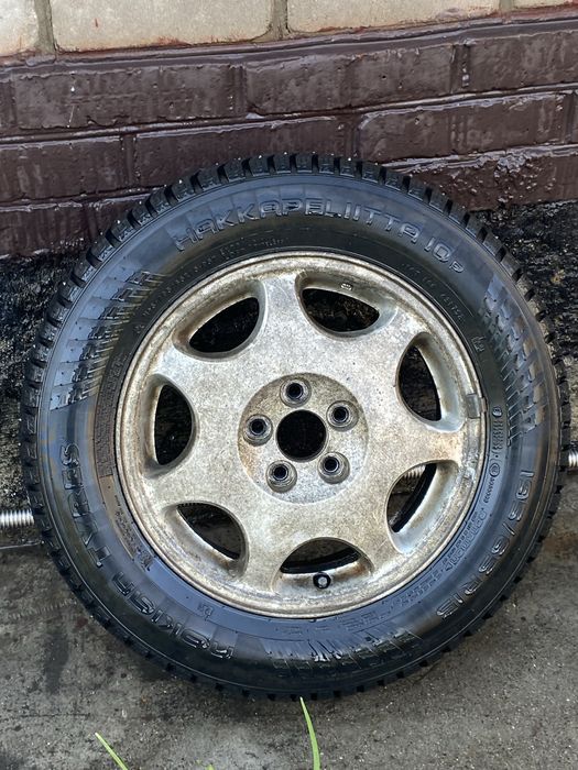 Колеса зимние в продаже 55000