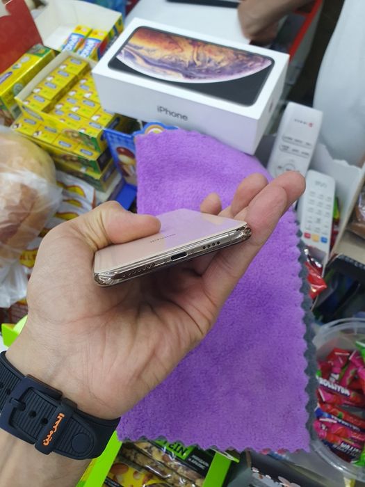 IPhone XS Max 256Gb новый