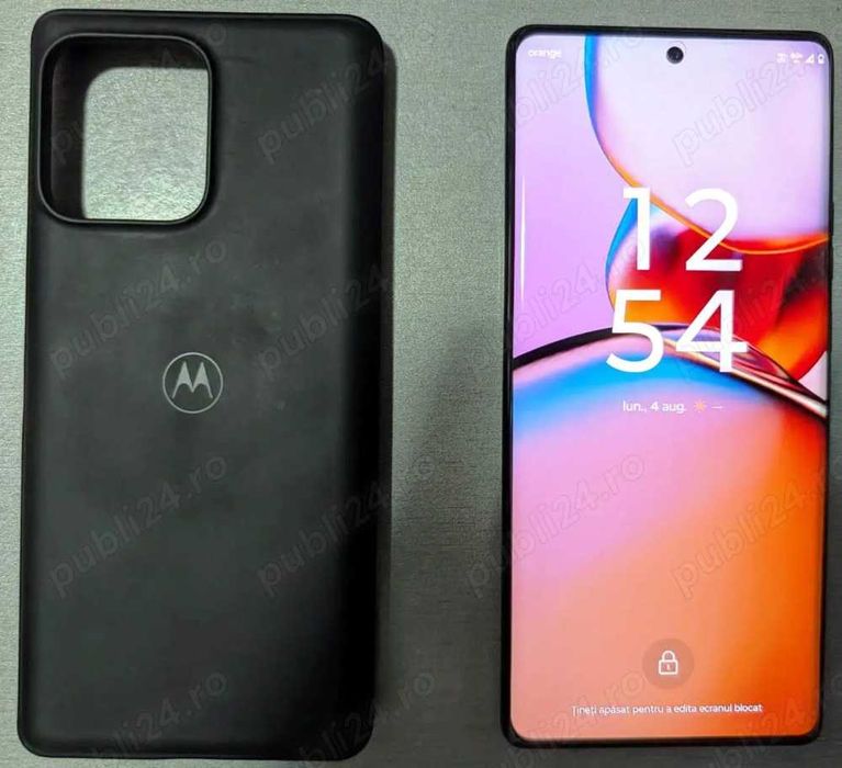 Vand Motorola Edge 40Pro