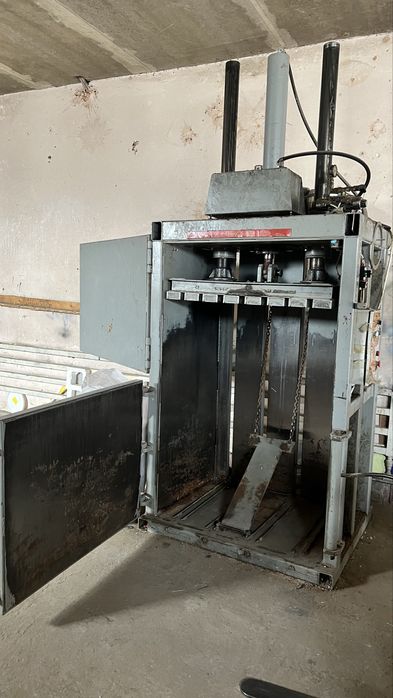 Гидравлический пресс