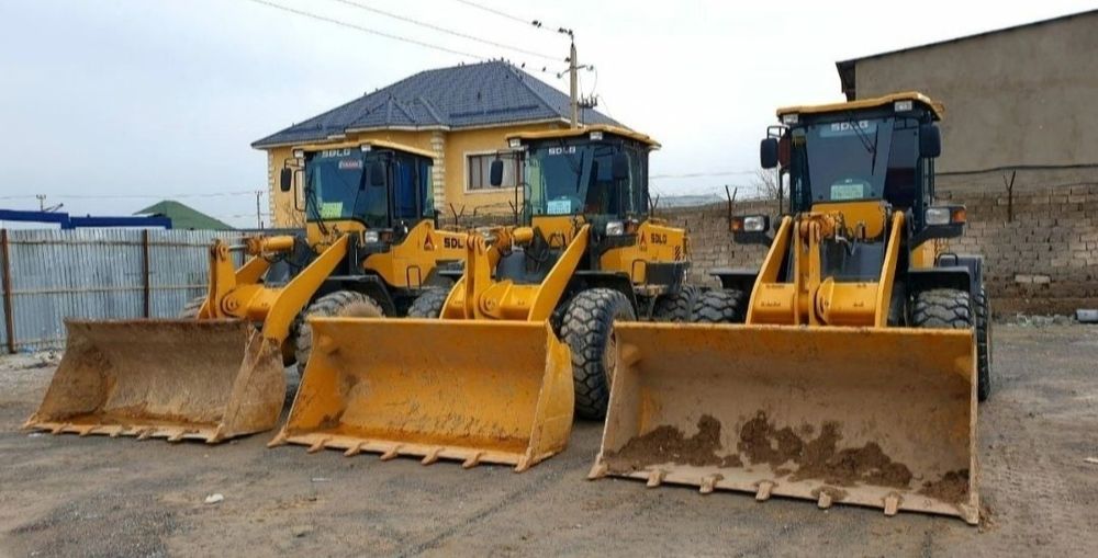Услуги погрузчик