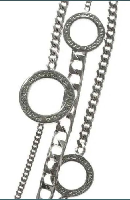 Colier si inel Argint 925 pianegonda