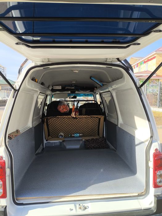 Chevrolet Damas,2025