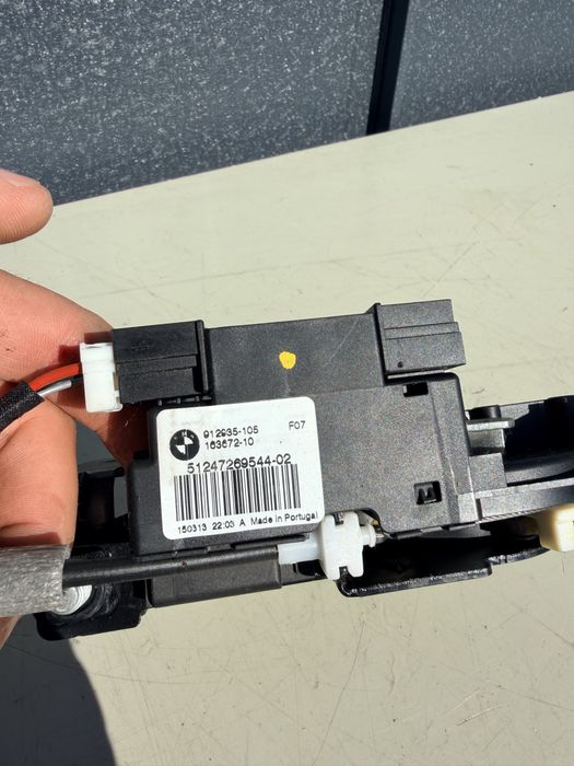 Broasca haion /soft close BMW Seria 5 F11
