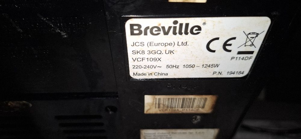 Aparat pt cafea Breville